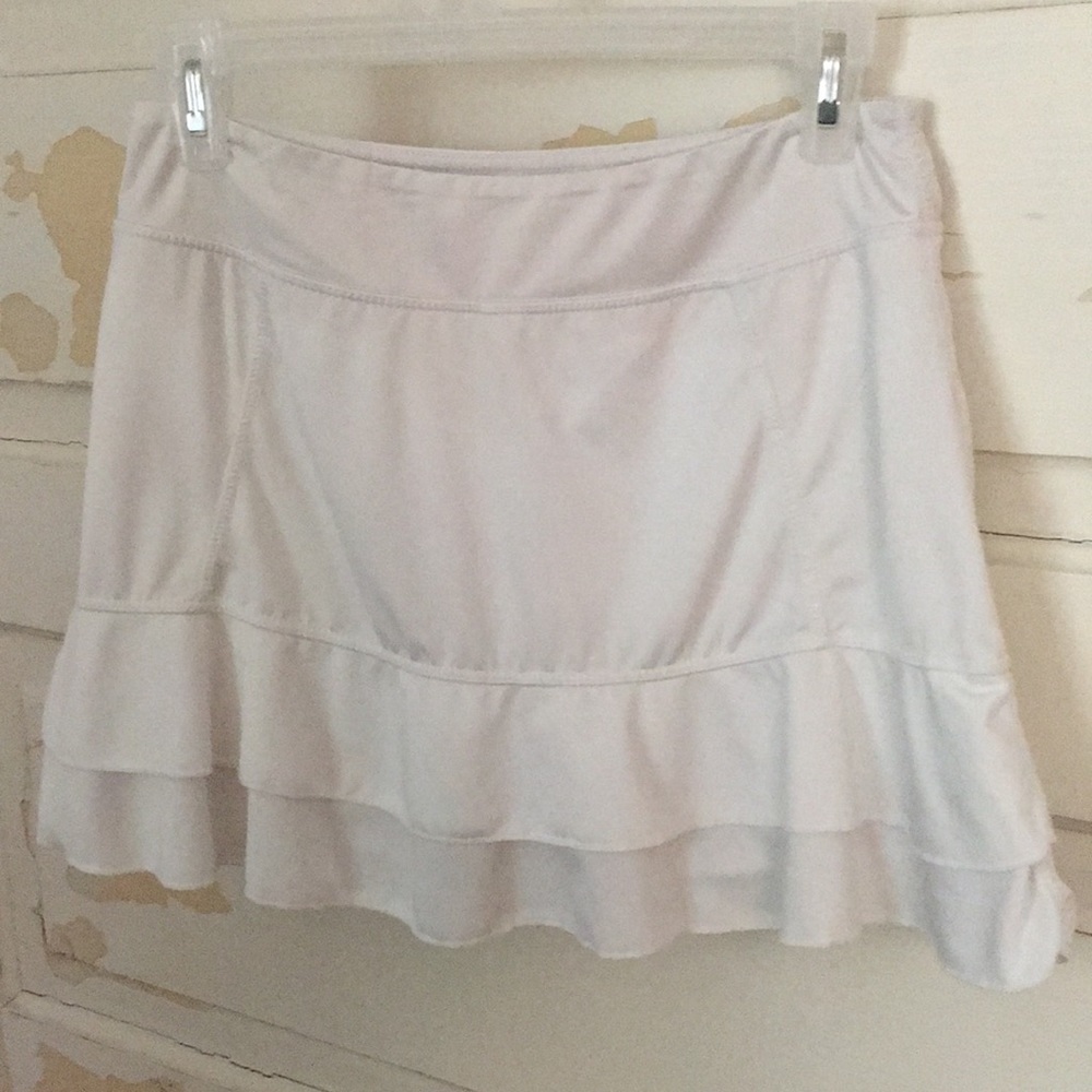 Kyodan tennis skirt with attached shorts